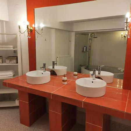 Superior Chic Family Daire Kalampáka