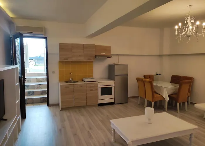 Apartman Superior Chic Family Kalambáka