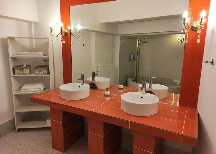 Superior Chic Family Apartman Kalambáka