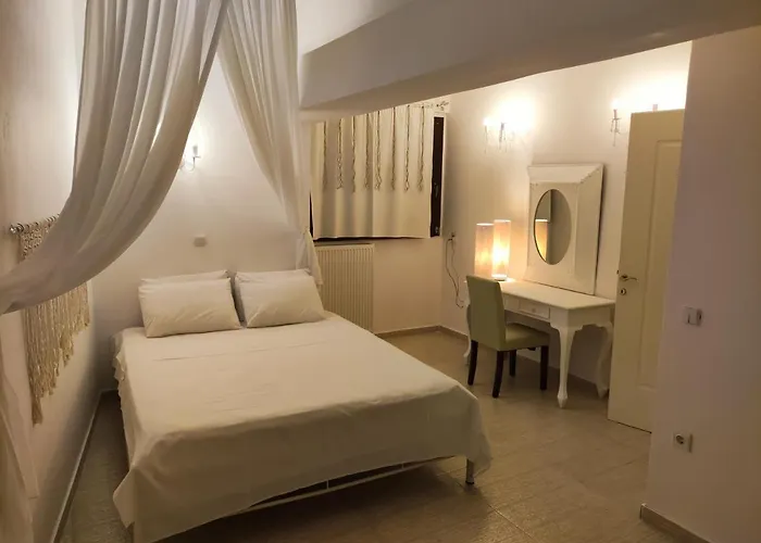 Apartmán Superior Chic Family Kalambaka